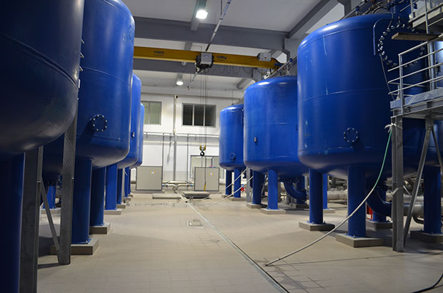 Вршац: Пречистач воде на проби